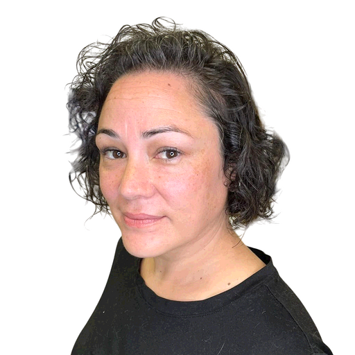 Retrato de Silvia Da Rosa